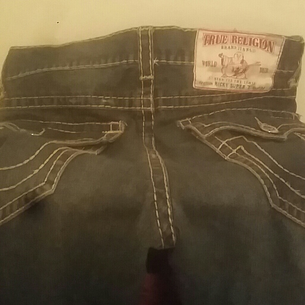 True religion jeans (Ricky super T)